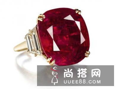 红宝石戒指一般多少钱 什么样的贵